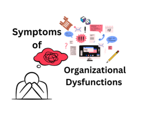 Blog Post Series: Symptoms of Organizational Dysfunction